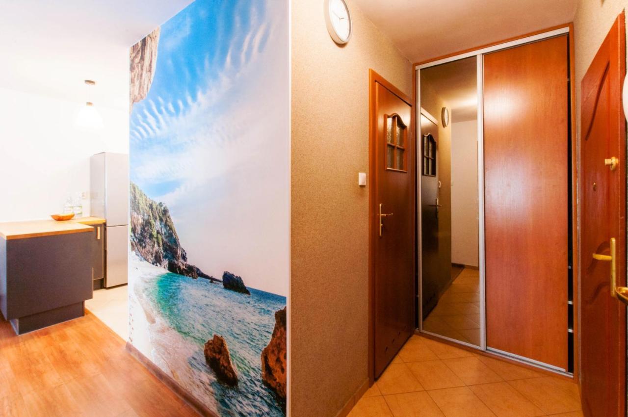 Apartament Kaliska Apartment โควอบเซก ภายนอก รูปภาพ